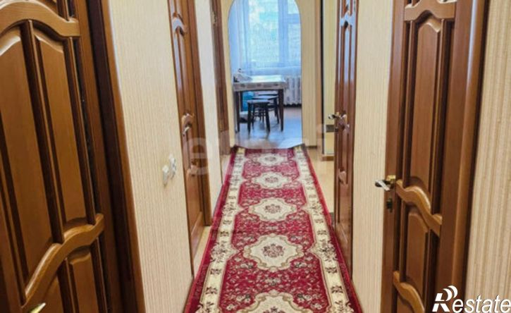 4-комн квартира ул Ризы Фахретдина, 12,  д. 12