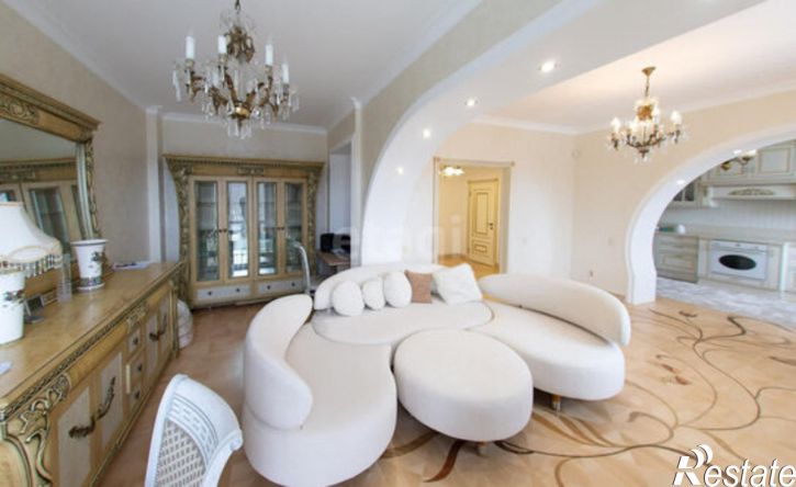 3-комн квартира ул Лермонтова, 47,  д. 47