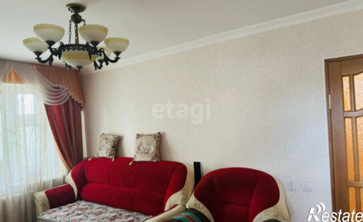 4-комн квартира ул Ризы Фахретдина, 12,  д. 12