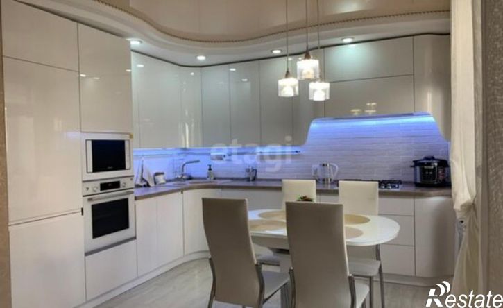 3-комн квартира ул Рината Галеева, 10,  д. 10