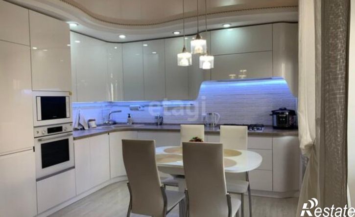 3-комн квартира ул Рината Галеева, 10,  д. 10