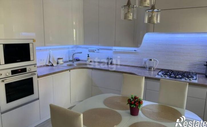 3-комн квартира ул Рината Галеева, 10,  д. 10