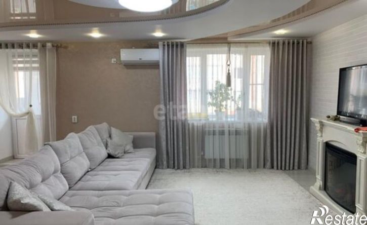 3-комн квартира ул Рината Галеева, 10,  д. 10