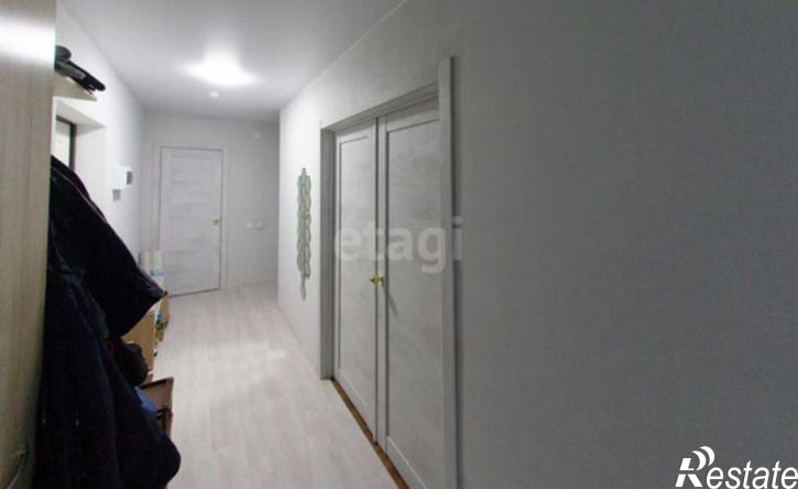 3-комн квартира ул Автомобилистов, 8А,  д. 8А