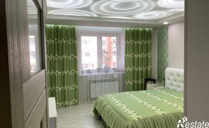 3-комн квартира ул Рината Галеева, 10,  д. 10