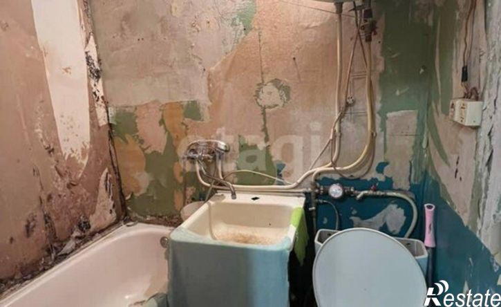 1-комн квартира ул Ризы Фахретдина, 46А,  д. 46А