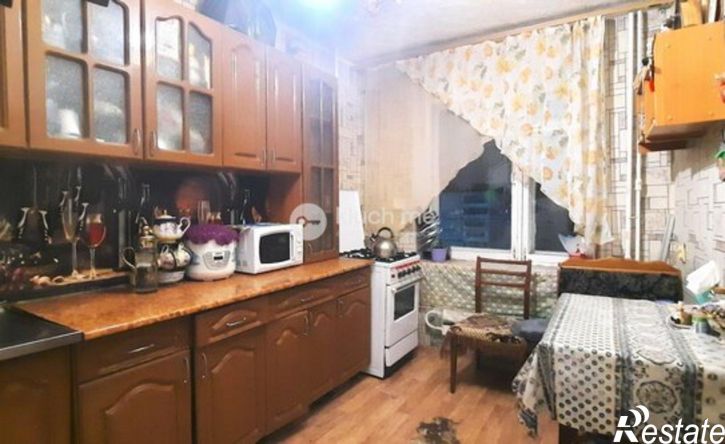 3-комн квартира улица Академика Завойского, 14,  д. 14