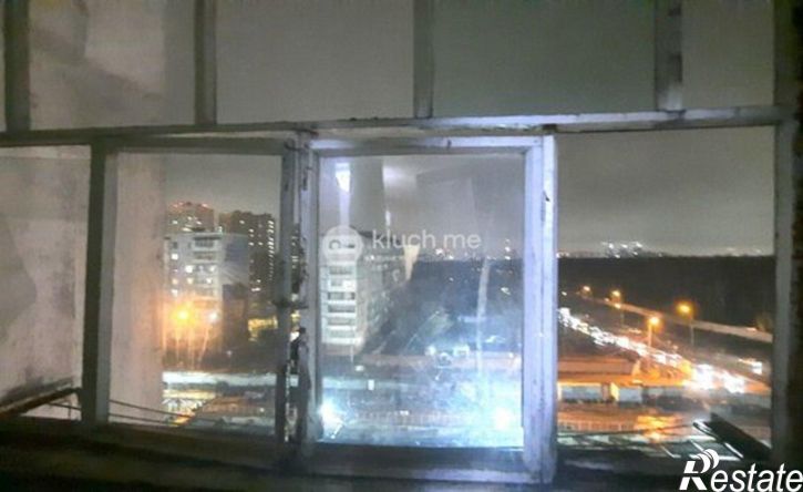 3-комн квартира улица Академика Завойского, 14,  д. 14