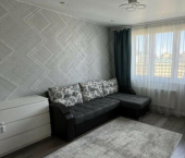 1-комн, 38кв м, этаж 7/19 улица Баки Урманче, 8