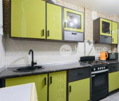 1-комн, 33кв м, этаж 2/9 улица Карбышева, 38