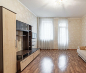 1-комн, 57кв м, этаж 4/12 улица Фатыха Амирхана, 30