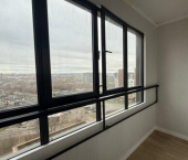 1-комн, 32кв м, этаж 15/19 проспект Альберта Камалеева, 32Б