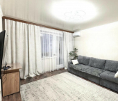 3-комн, 67кв м, этаж 4/10 пр-кт Мира, 81