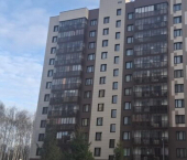 1-комн, 42кв м, этаж 10/12 ул Закиева, 20 1