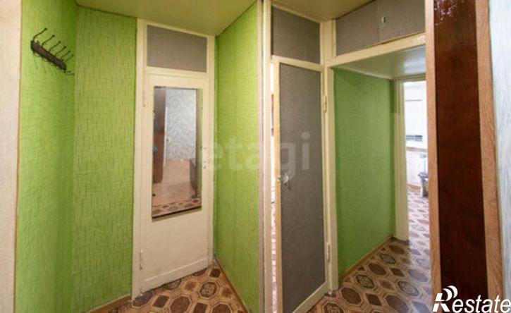 1-комн квартира улица Нефтяников, 23,  д. 23