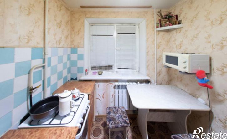 1-комн квартира улица Нефтяников, 23,  д. 23