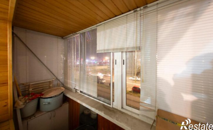 1-комн квартира улица Нефтяников, 23,  д. 23