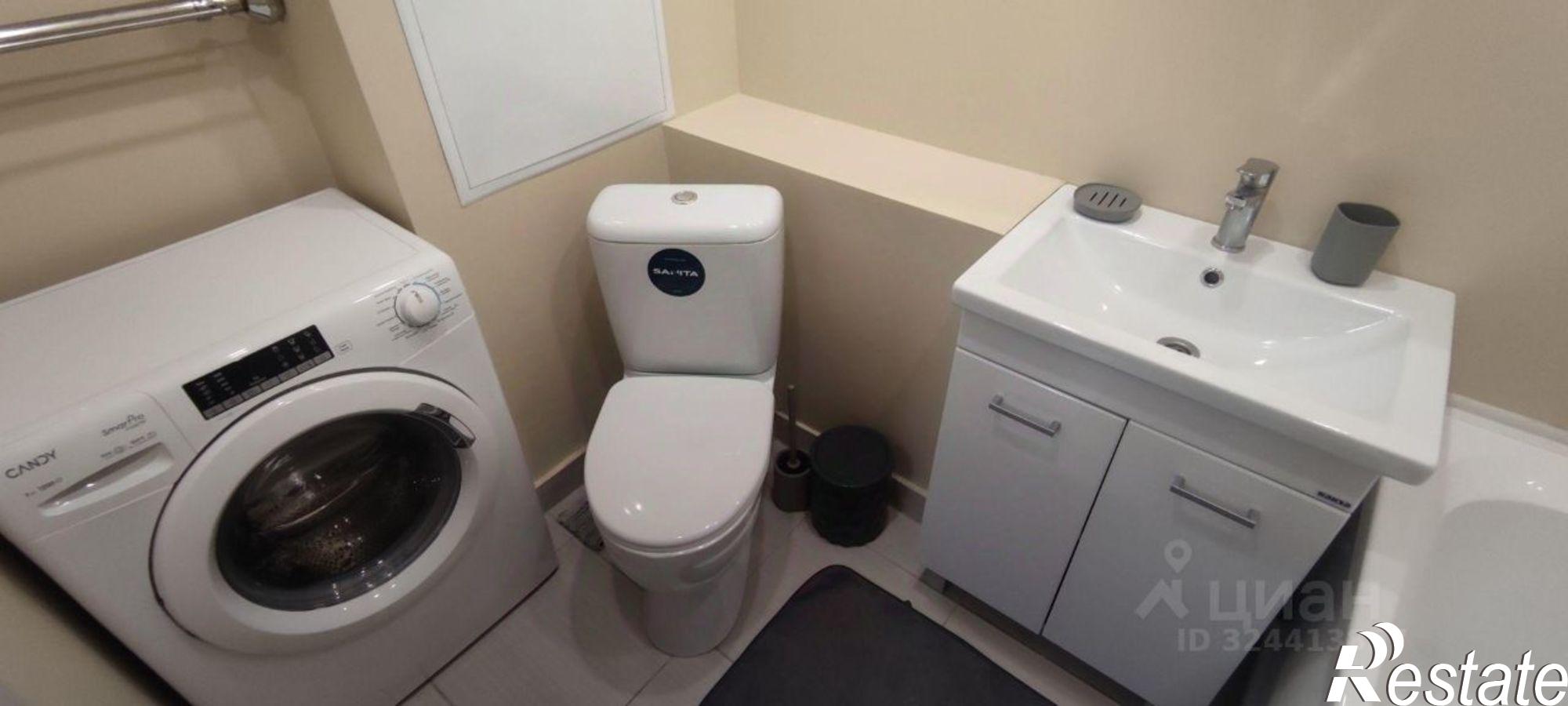 Сдать квартиру за 41 800 рублей на ул Баки Урманче, 8