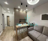 2-комн, 42кв м, этаж 6/19 улица Николая Ершова, 66А