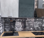 1-комн, 46кв м, этаж 4/26 улица Аделя Кутуя, 110Д к3