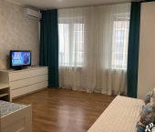 1-комн, 42кв м, этаж 8/12 Чистопольская улица, 86