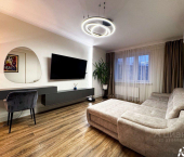 3-комн, 88кв м, этаж 3/19 улица Бари Галеева, 8А к2