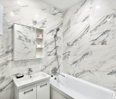 1-комн, 40кв м, этаж 13/20 Роторная улица, 27Д