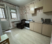 1-комн, 38кв м, этаж 4/10 ул Меридианная, 22