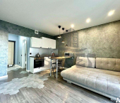 1-комн, 32кв м, этаж 12/19 пр-д Юнуса Ахметзянова, 10