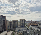 3-комн, 85кв м, этаж 18/25 улица Сибгата Хакима, 60