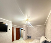 2-комн, 43кв м, этаж 4/5 пр-кт Строителей, 24