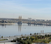 2-комн, 84 кв м, этаж 5/23 ЖК Савин Премьер