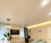 2-комн, 46кв м, этаж 1/7 ул Енисейская, 4А