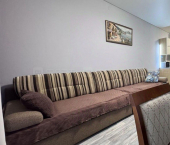 1-комн, 41кв м, этаж 12/19 Татарстан, Советский, ул. Удивительная