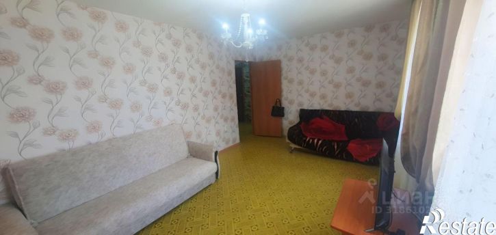 1-комн квартира ул Энгельса, 31,  д. 31