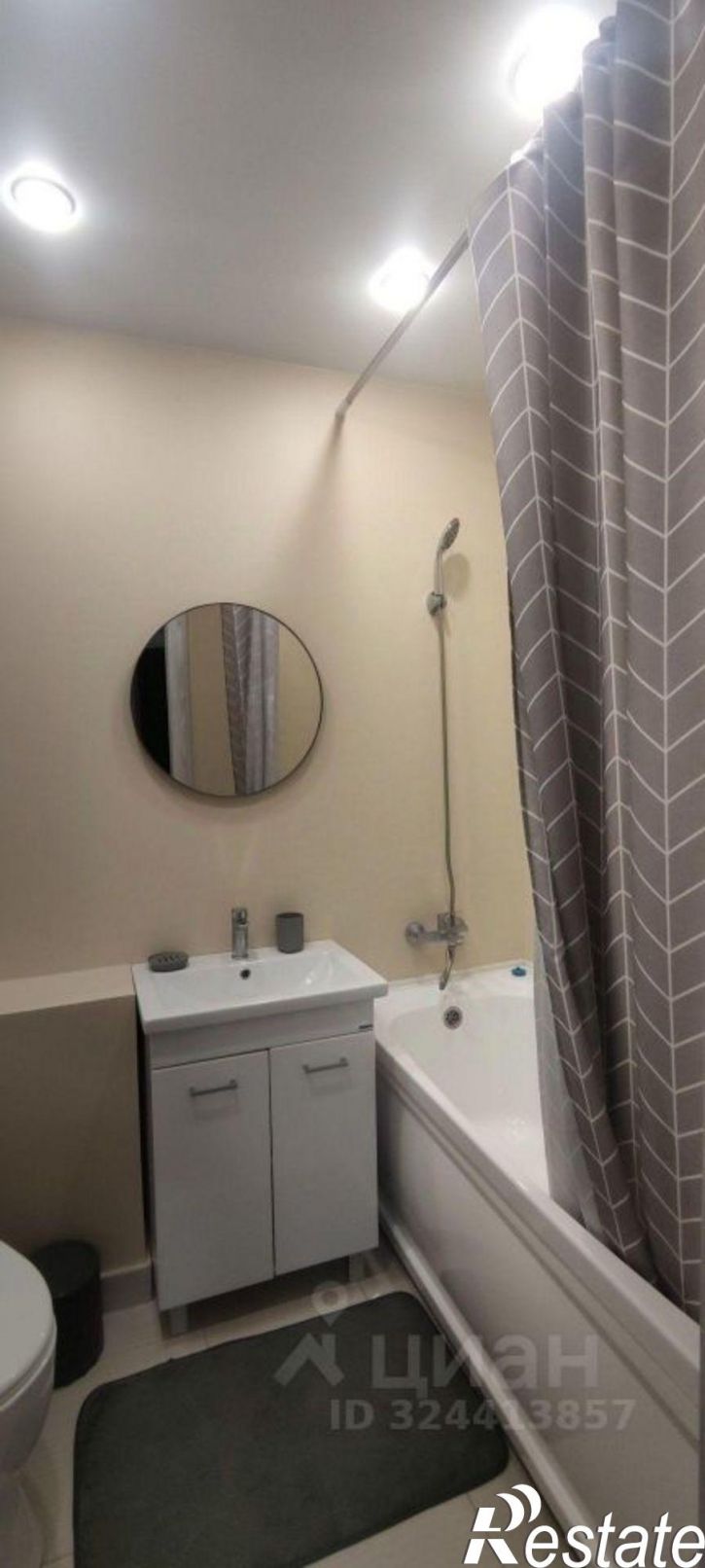 1-комн квартира ул Баки Урманче, 8,  д. 8