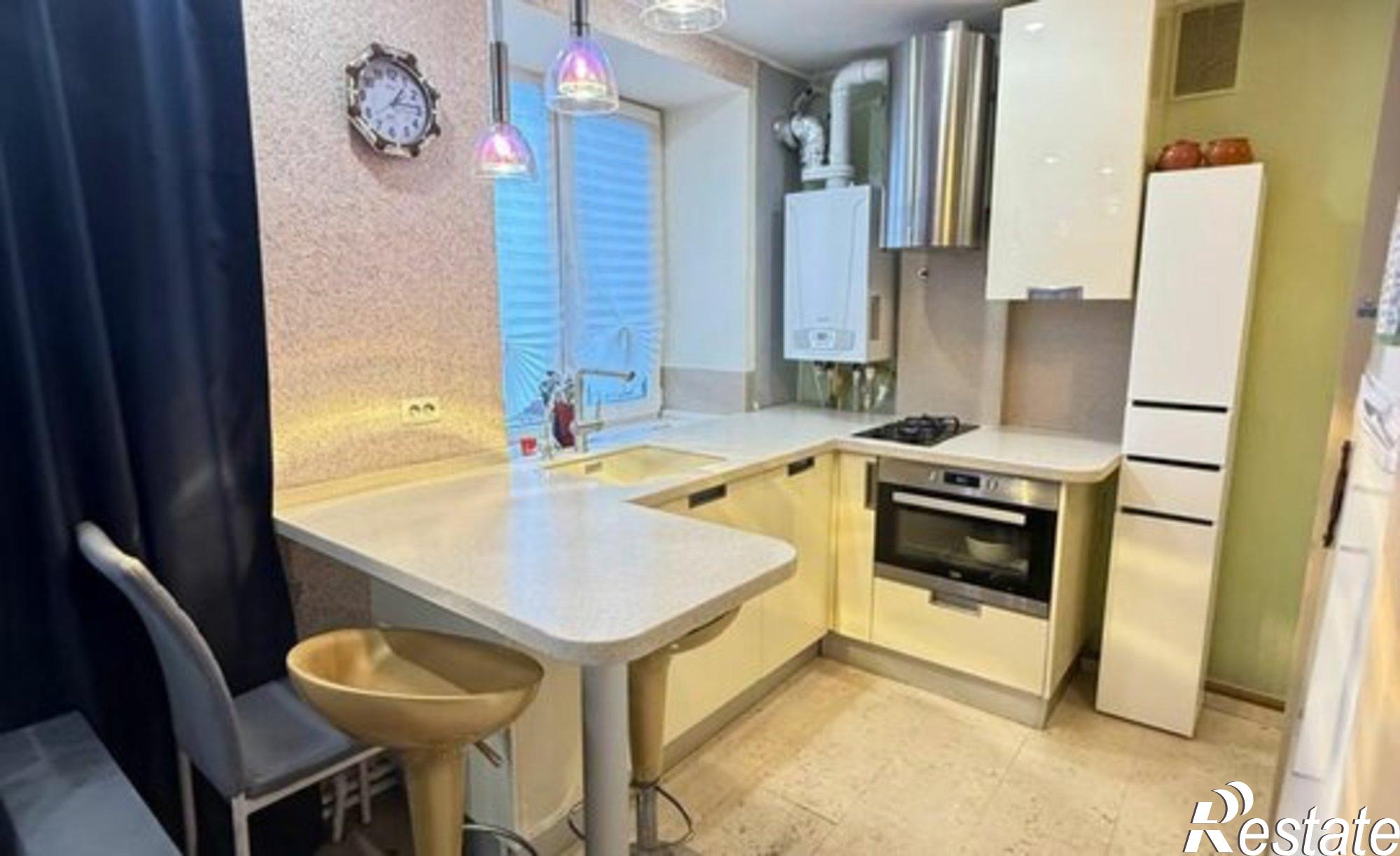 Купить квартиру за 4 120 000 рублей на улица Рогачёва, 21