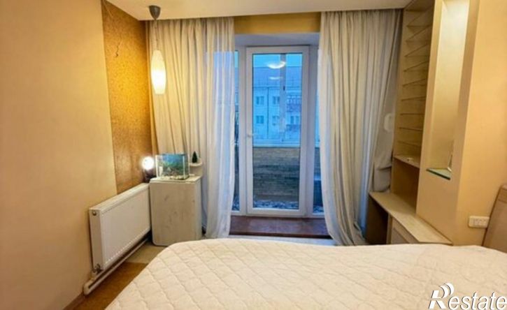 2-комн квартира улица Рогачёва, 21,  д. 21