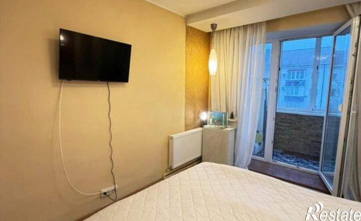 2-комн квартира улица Рогачёва, 21,  д. 21