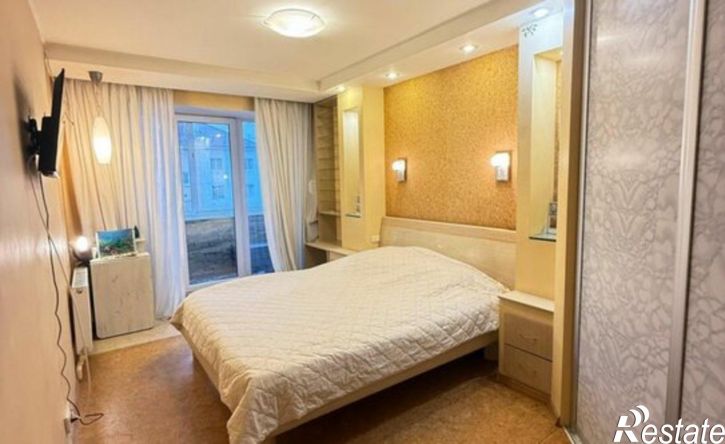 2-комн квартира улица Рогачёва, 21,  д. 21