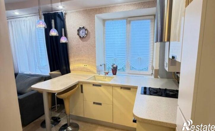 2-комн квартира улица Рогачёва, 21,  д. 21