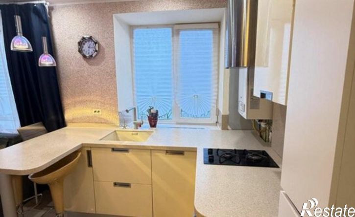 2-комн квартира улица Рогачёва, 21,  д. 21