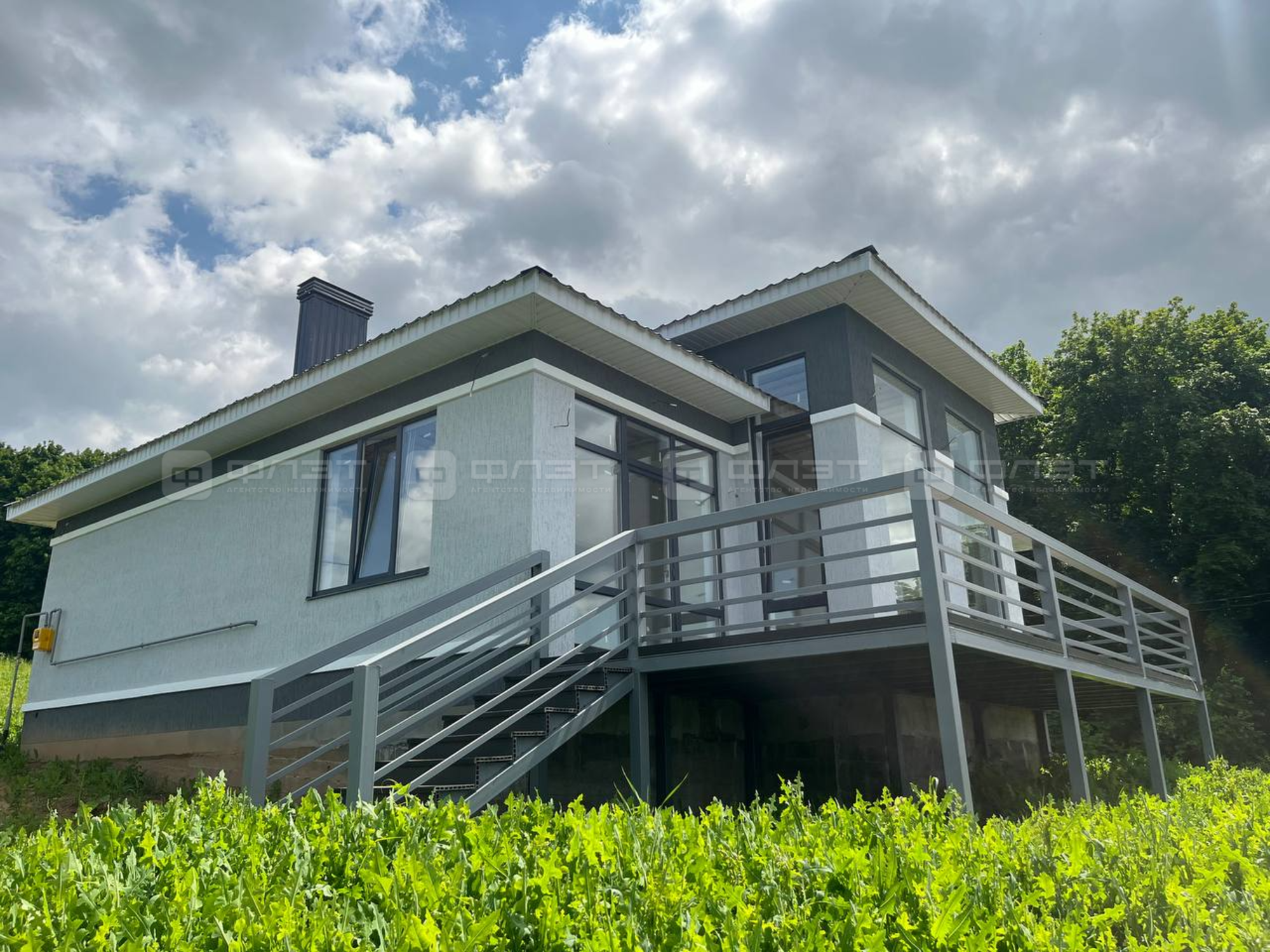 Купить дачу, дом, коттедж за 13 499 000 рублей на ул. Додосова Ивана Алексеевича