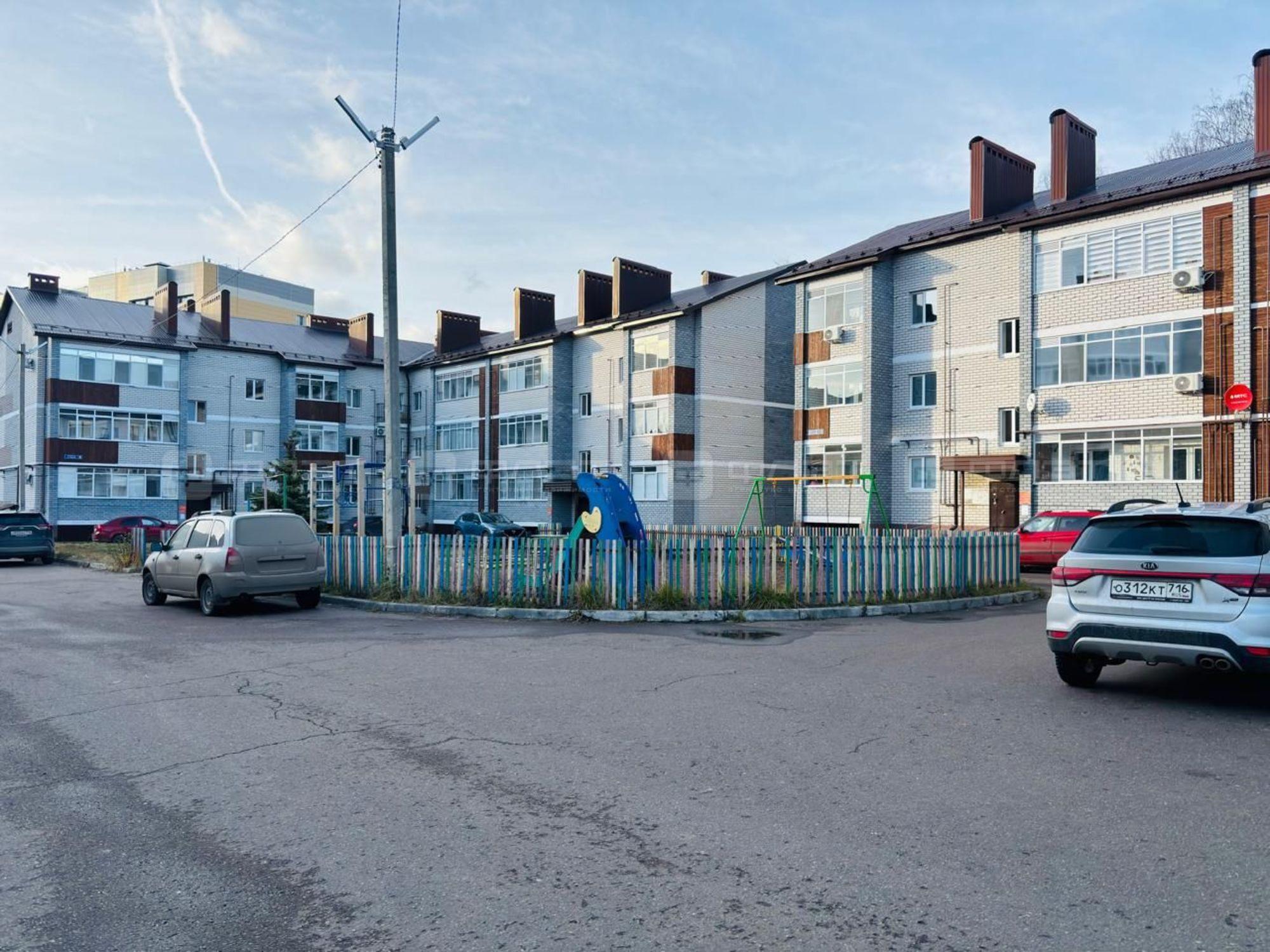 Купить квартиру за 6 499 000 рублей на ул. Сагдиева, дом 5