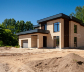 коттедж 331.2 кв м ул. Троицкая, дом 57