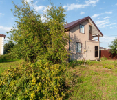 коттедж 100.4 кв м ул. Пожарная, дом 18