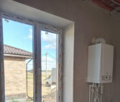 коттедж 105 кв м ул. Нурлатская (Городок тер. СНТ), дом 15