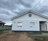 коттедж 80 кв м ул. Чистякова, дом 10Б