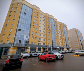 2-комн, 66.2кв м, этаж 2/10 ул. Лукина, дом 50а