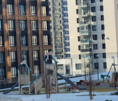 2-комн, 46кв м, этаж 3/20 улица Алексея Козина, 2